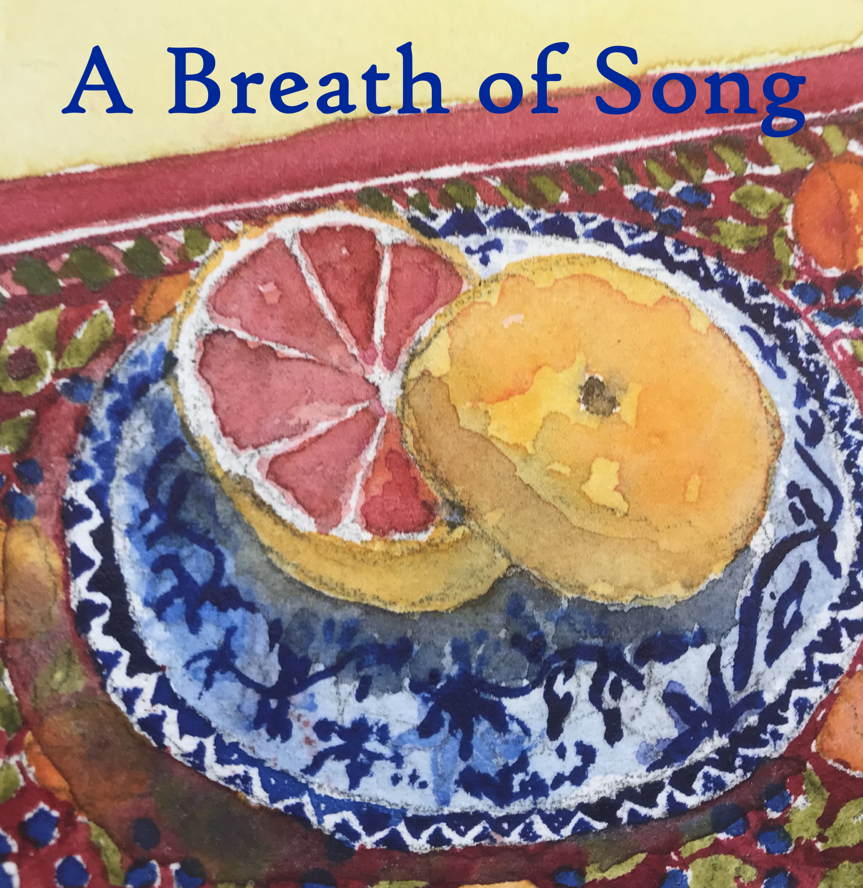 70. As I Relax with guest Lyndsey Scott - A Breath of Song